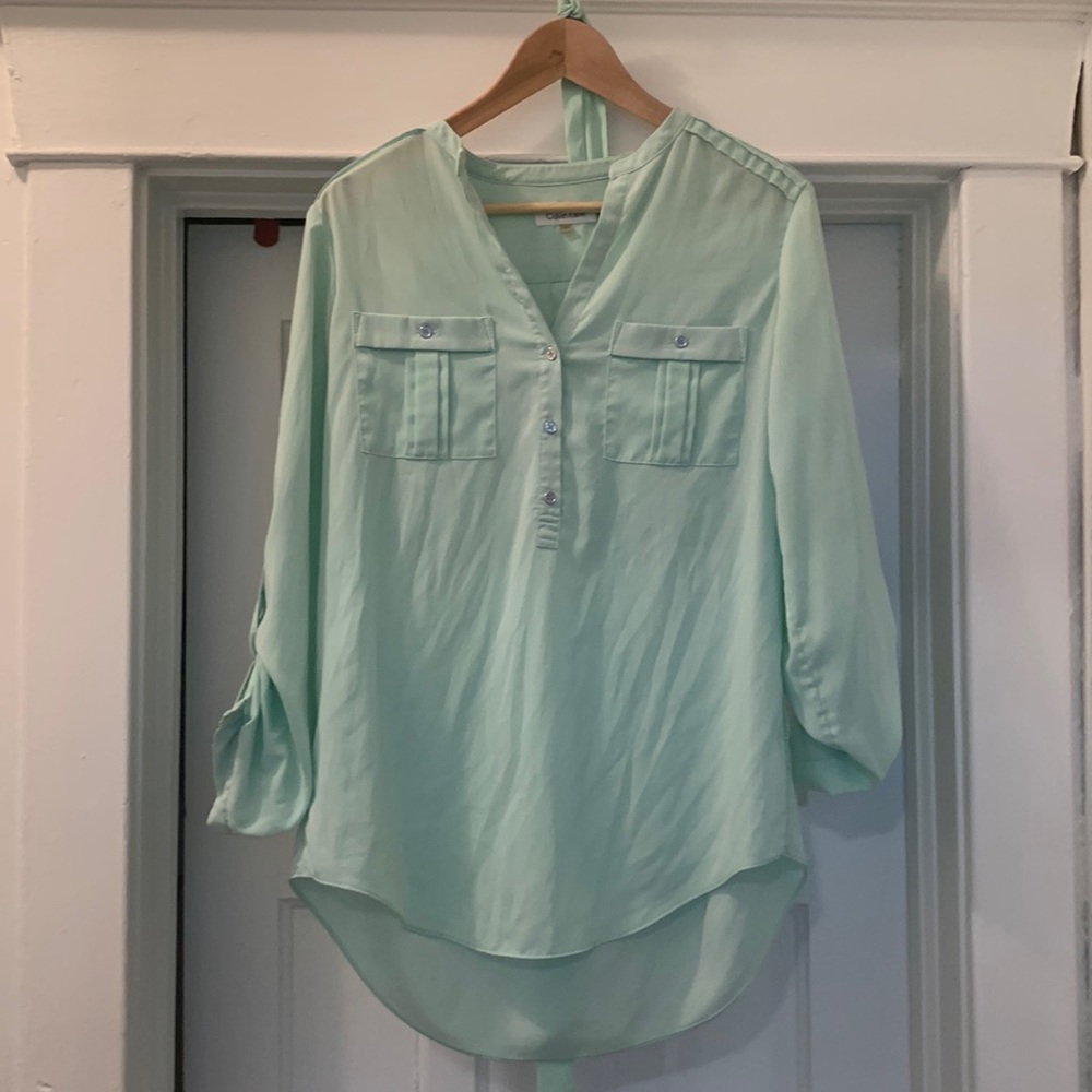 Calvin Klein dress shirt